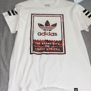 Adidas tee